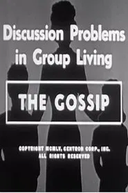 The Gossip movie poster