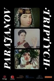 Parajanov Triptych movie poster