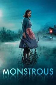 Monstrous movie poster