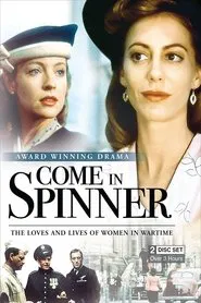 Poster da série Come in Spinner