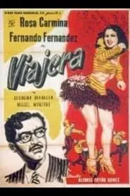 Viajera movie poster