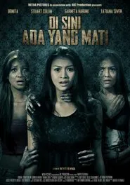 Poster do filme Di Sini Ada Yang Mati