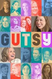 Gutsy tv show poster