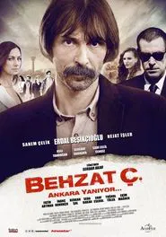 Behzat Ç.: Ankara Is on Fire movie poster