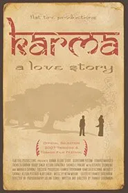 Karma: A Love Story movie poster