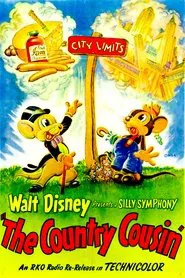 The Country Cousin movie poster