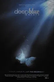 Deep Blue Breath movie poster