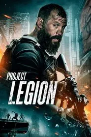 Project Legion movie poster