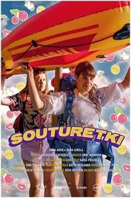 Two Girls and a Boat movie poster