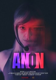 Anon movie poster