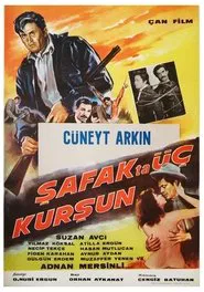Şafakta Üç Kurşun movie poster