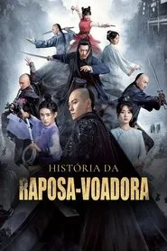 Poster da série História da Raposa-Voadora