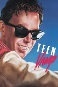 Teen Vamp movie poster
