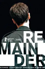 Remainder movie poster