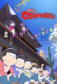Poster da série Osomatsu-san