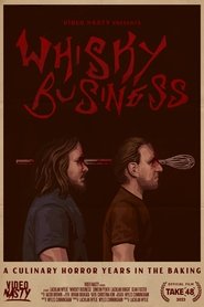Whisky Business movie poster
