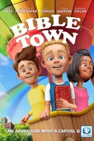 Bible Town movie poster