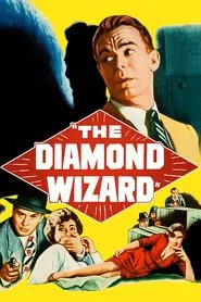 The Diamond Wizard movie poster