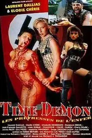 Time Demon movie poster