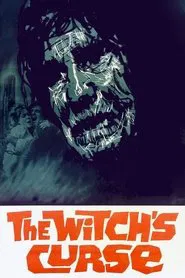 The Witch's Curse movie poster