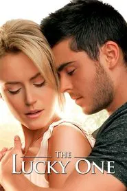 The Lucky One movie poster