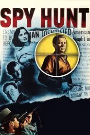 Poster do filme Spy Hunt