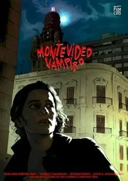 Montevideo Vampiro movie poster
