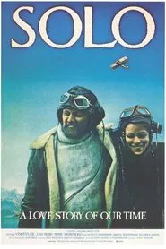 Solo movie poster