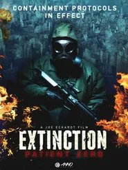 Extinction: Patient Zero movie poster