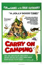Carry On Camping movie poster