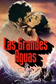Las grandes aguas movie poster