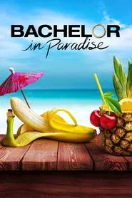 Bachelor in Paradise tv show poster