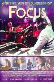 Focus: Masters From The Vaults movie poster