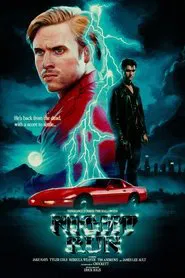 Night Run movie poster