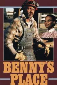 Benny's Place movie poster