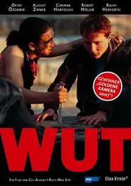 Poster do filme Rage