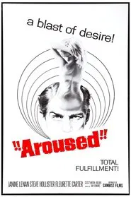 Aroused movie poster
