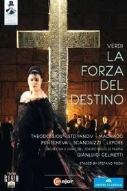 Giuseppe Verdi : La forza del destino movie poster