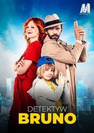 Detective Bruno movie poster