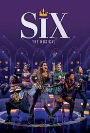 Six: The Musical movie poster