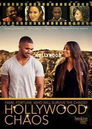 Hollywood Chaos movie poster