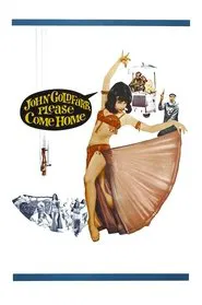 John Goldfarb, Please Come Home! movie poster