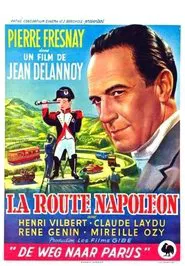 Napoleon Road movie poster