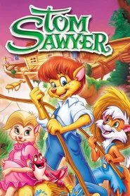 Tom Sawyer movie poster