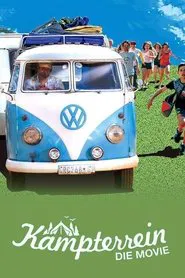 Camp Grounds movie poster