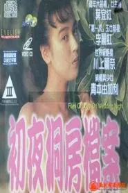 Files of Love on Wedding Night movie poster