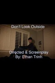 Don’t Look Outside movie poster