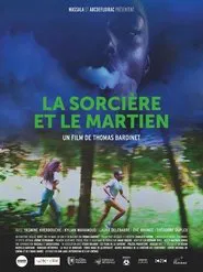 Poster do filme La sorcière et le martien