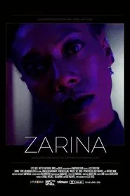 Zarina movie poster