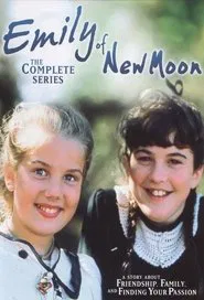Emily of New Moon tv show poster